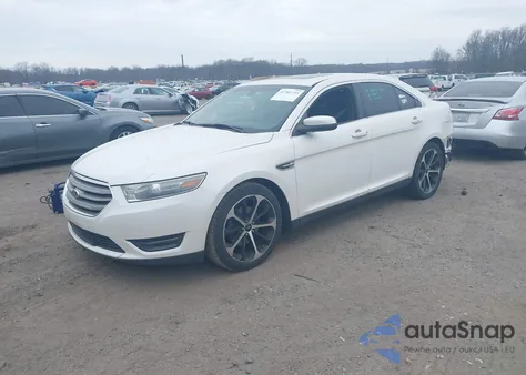2014 Ford Taurus Sel z USA, uszkodzony, nr VIN 1FAHP2H89EG157745